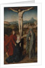 Crucifixion by Gerard David