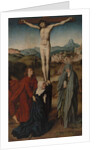 Crucifixion by Gerard David