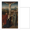 Crucifixion by Gerard David