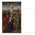 Crucifixion by Gerard David