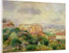 View from Montmartre, 1892 by Pierre Auguste Renoir