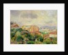 View from Montmartre, 1892 by Pierre Auguste Renoir