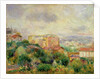 View from Montmartre, 1892 by Pierre Auguste Renoir