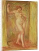 Dancer, c.1916 by Pierre Auguste Renoir