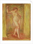 Dancer, c.1916 by Pierre Auguste Renoir