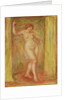 Dancer, c.1916 by Pierre Auguste Renoir