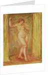 Dancer, c.1916 by Pierre Auguste Renoir