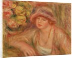 Madame Jean Renoir, 1918 by Pierre Auguste Renoir