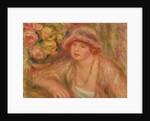 Madame Jean Renoir, 1918 by Pierre Auguste Renoir