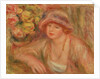 Madame Jean Renoir, 1918 by Pierre Auguste Renoir