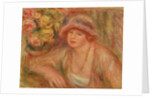 Madame Jean Renoir, 1918 by Pierre Auguste Renoir