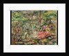 Picnic, c.1893 by Pierre Auguste Renoir