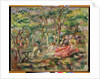 Picnic, c.1893 by Pierre Auguste Renoir