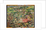Picnic, c.1893 by Pierre Auguste Renoir