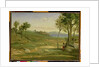 Italian Landscape, 1838 by Jean Baptiste Camille Corot