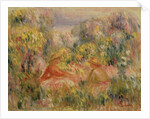 Two Figures in Landscape, 1917-19 by Pierre Auguste Renoir