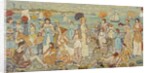 The Beach no 3, 1914-15 by Maurice Brazil Prendergast