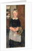 The Pretty Housewife 1915 by Amedeo Modigliani