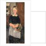 The Pretty Housewife 1915 by Amedeo Modigliani