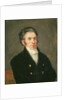 Dr. Galos, c.1826 by Francisco Jose de Goya y Lucientes