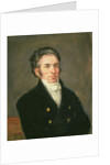 Dr. Galos, c.1826 by Francisco Jose de Goya y Lucientes