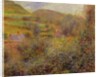 Pourville, 1878 by Pierre Auguste Renoir