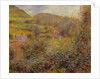 Pourville, 1878 by Pierre Auguste Renoir