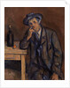 The Drinker, 1891 by Paul Cezanne