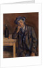 The Drinker, 1891 by Paul Cezanne