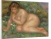 Psyche, c.1910 by Pierre Auguste Renoir