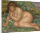 Psyche, c.1910 by Pierre Auguste Renoir