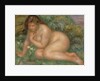 Psyche, c.1910 by Pierre Auguste Renoir