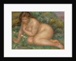 Psyche, c.1910 by Pierre Auguste Renoir