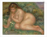 Psyche, c.1910 by Pierre Auguste Renoir