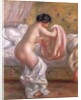 Gabrielle Arising, c.1909 by Pierre Auguste Renoir