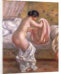 Gabrielle Arising, c.1909 by Pierre Auguste Renoir