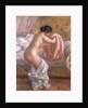 Gabrielle Arising, c.1909 by Pierre Auguste Renoir