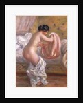 Gabrielle Arising, c.1909 by Pierre Auguste Renoir
