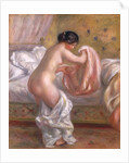 Gabrielle Arising, c.1909 by Pierre Auguste Renoir