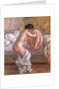 Gabrielle Arising, c.1909 by Pierre Auguste Renoir