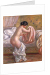 Gabrielle Arising, c.1909 by Pierre Auguste Renoir