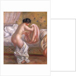 Gabrielle Arising, c.1909 by Pierre Auguste Renoir