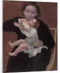 Mother and Child, c. 1895 by Maurice Denis