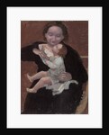 Mother and Child, c. 1895 by Maurice Denis