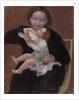 Mother and Child, c. 1895 by Maurice Denis