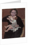 Mother and Child, c. 1895 by Maurice Denis