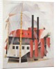 Piano Movers' Holiday, 1919 by Charles Demuth