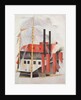 Piano Movers' Holiday, 1919 by Charles Demuth