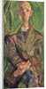 Portrait of a Man, c.1921 by Chaim Soutine