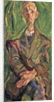 Portrait of a Man, c.1921 by Chaim Soutine